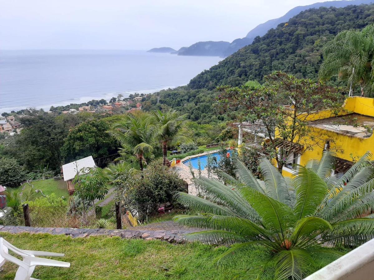 Vila Lia São Sebastião Exterior foto
