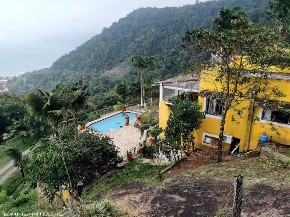 Vila Lia São Sebastião Exterior foto