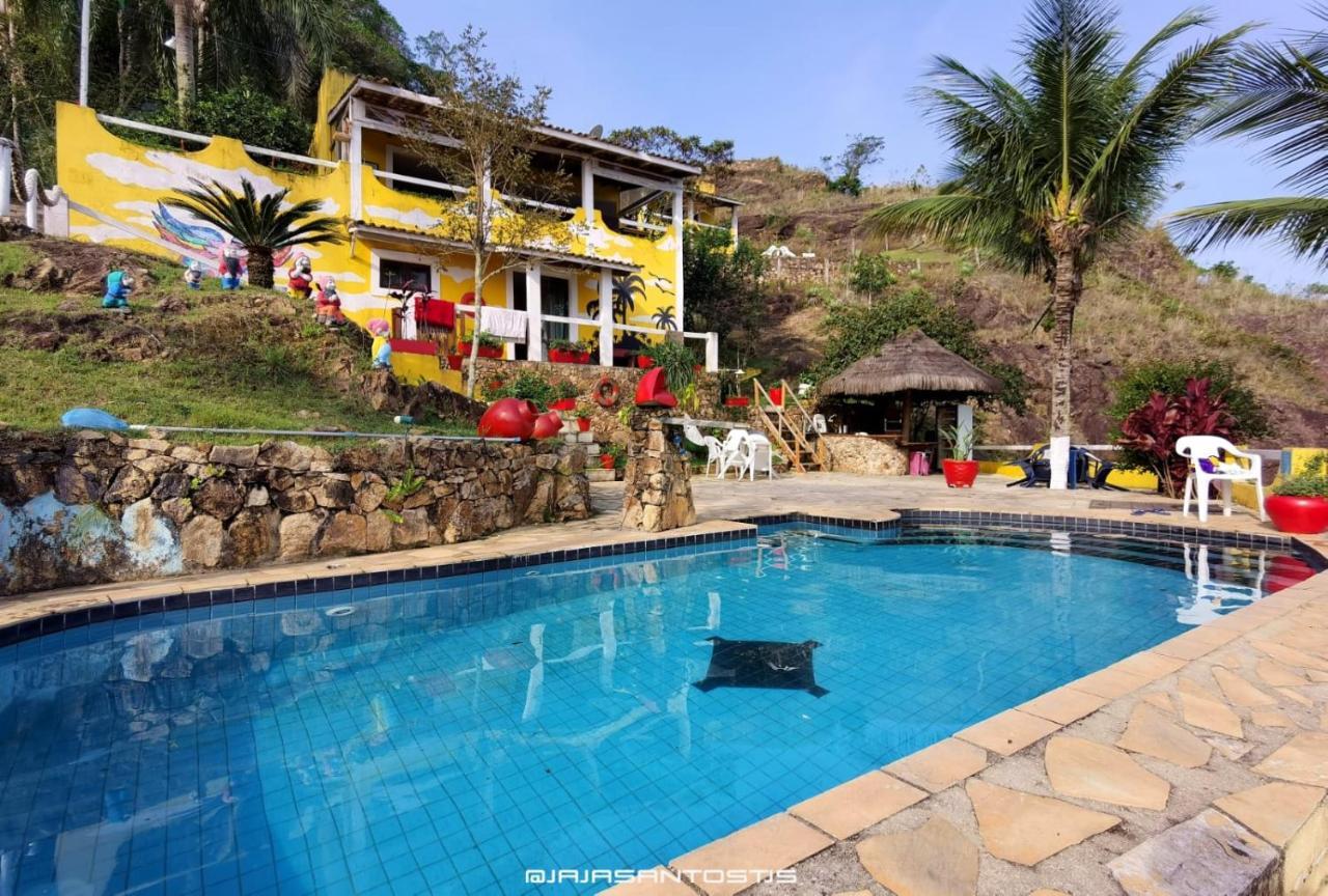 Vila Lia São Sebastião Exterior foto