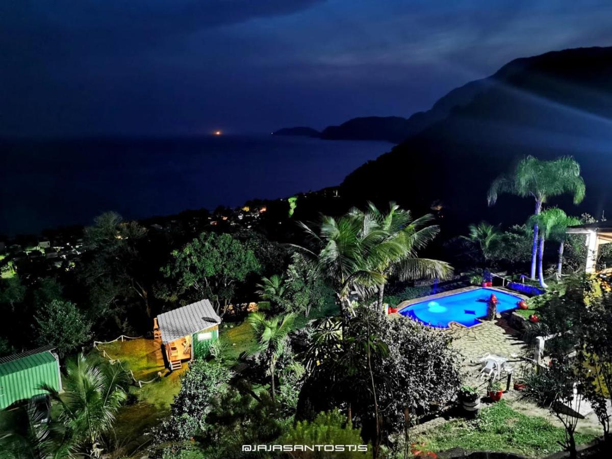 Vila Lia São Sebastião Exterior foto