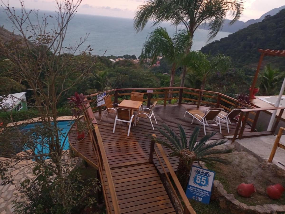 Vila Lia São Sebastião Exterior foto