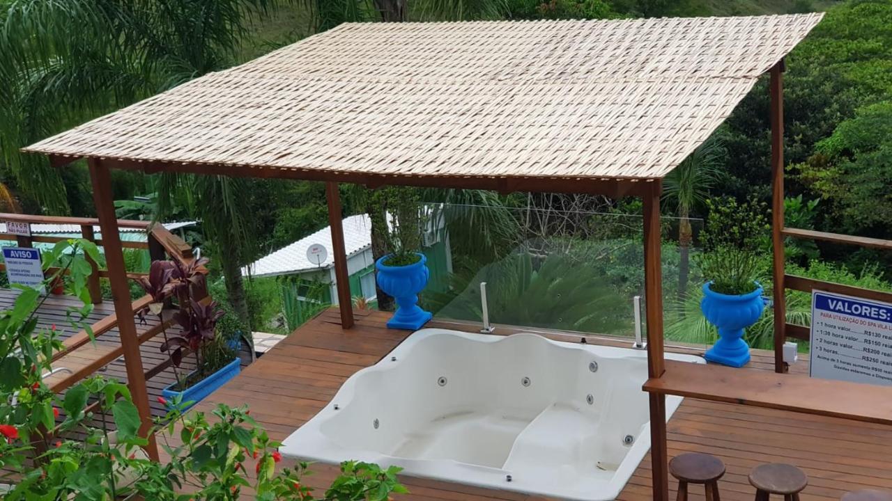 Vila Lia São Sebastião Exterior foto