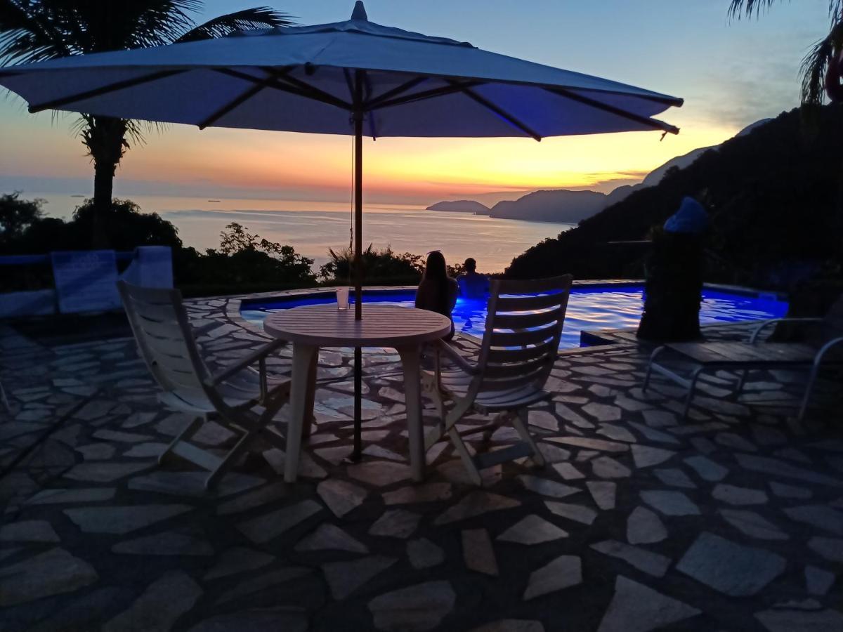 Vila Lia São Sebastião Exterior foto