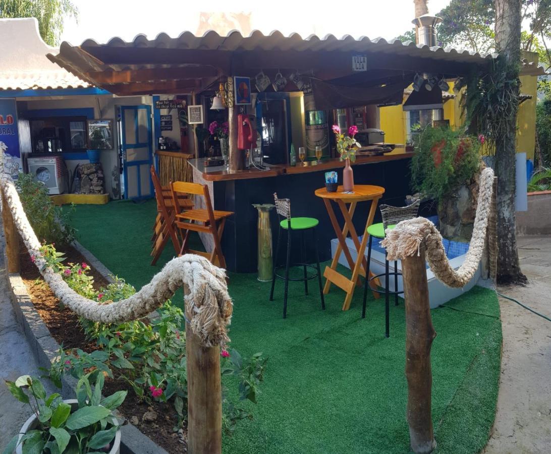 Vila Lia São Sebastião Exterior foto