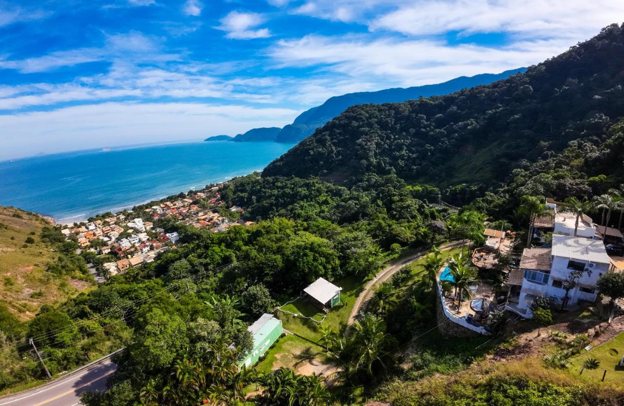 Vila Lia São Sebastião Exterior foto