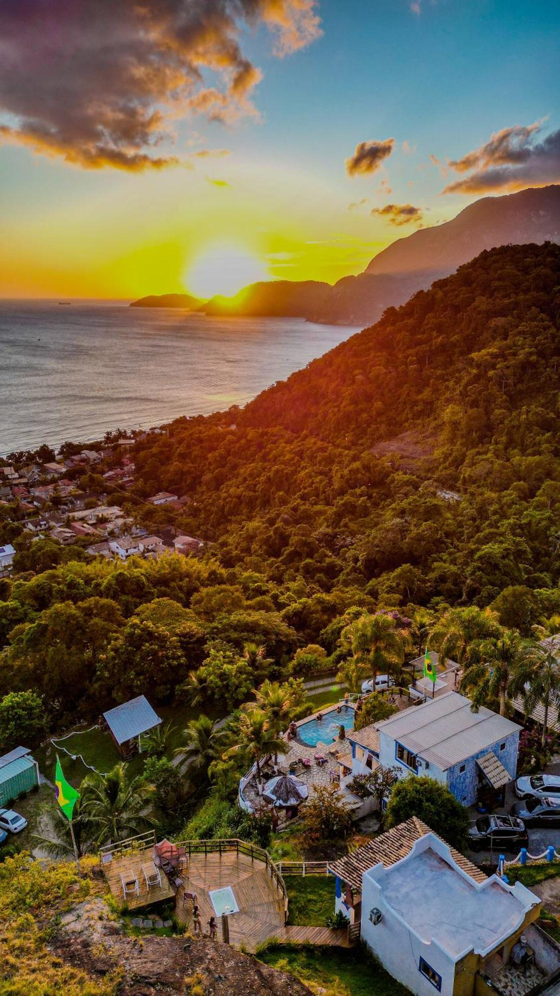 Vila Lia São Sebastião Exterior foto