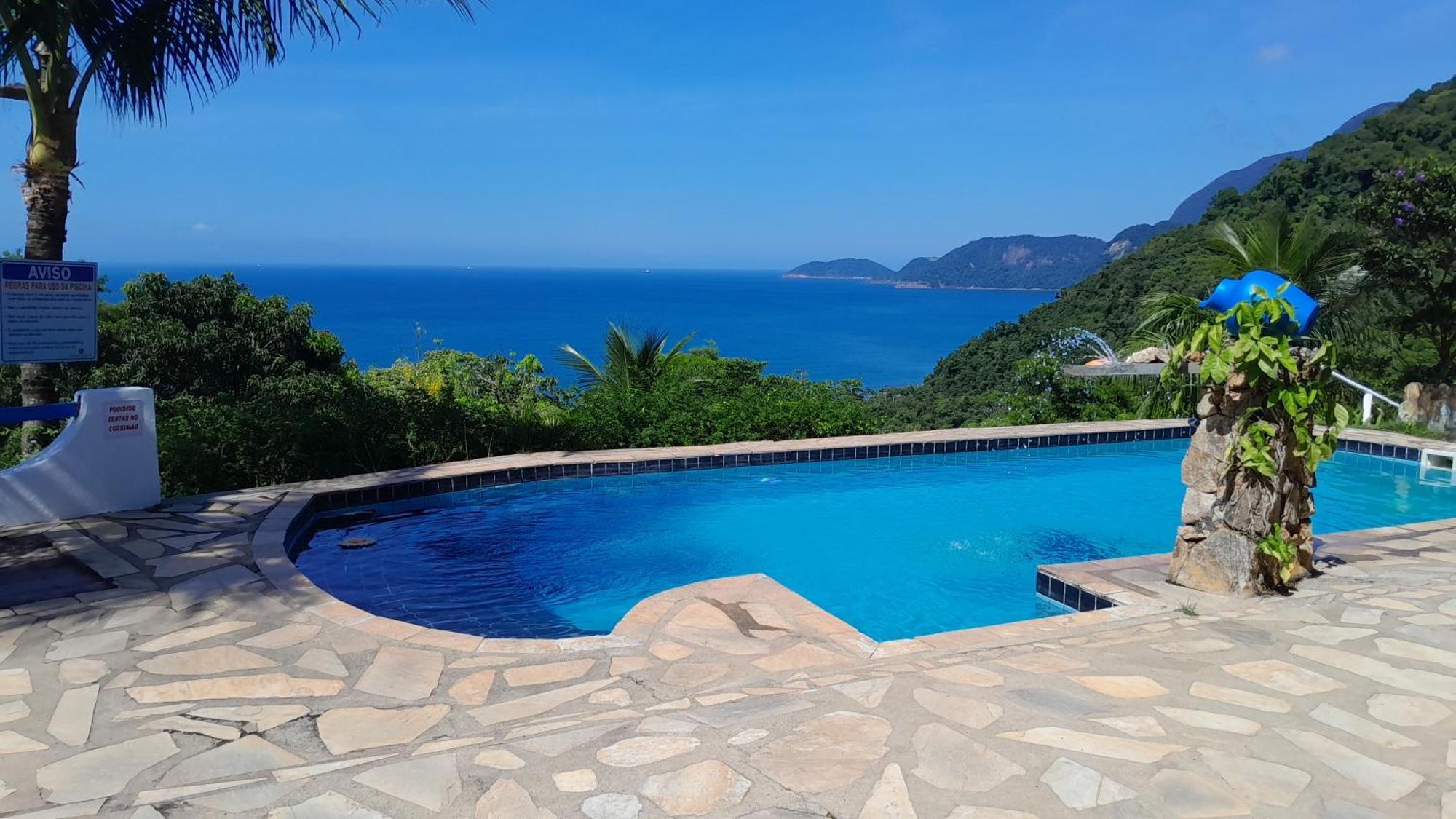 Vila Lia São Sebastião Exterior foto