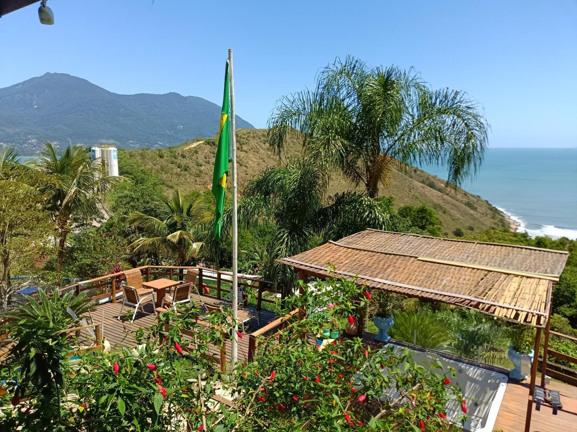 Vila Lia São Sebastião Exterior foto