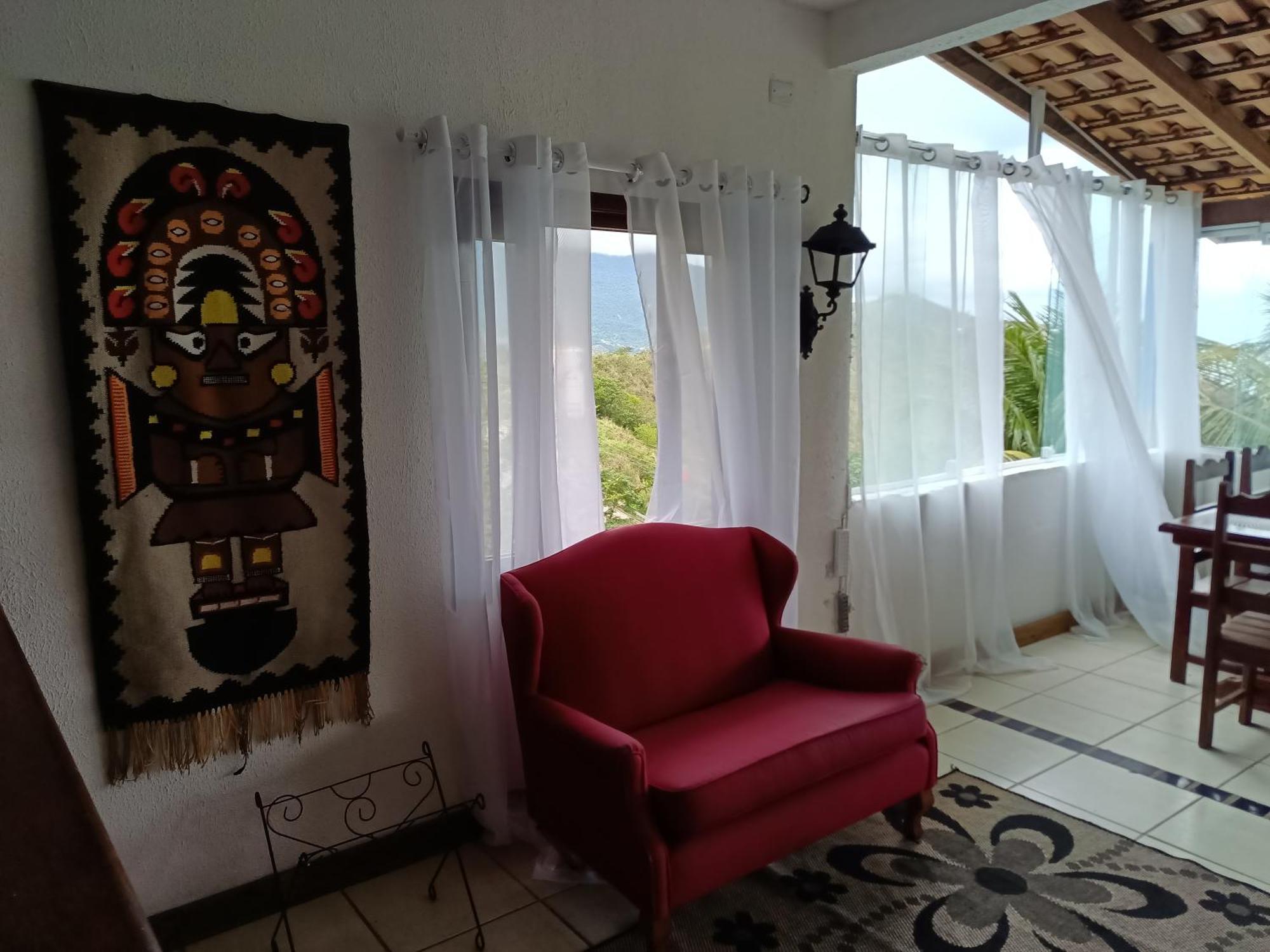 Vila Lia São Sebastião Habitación foto