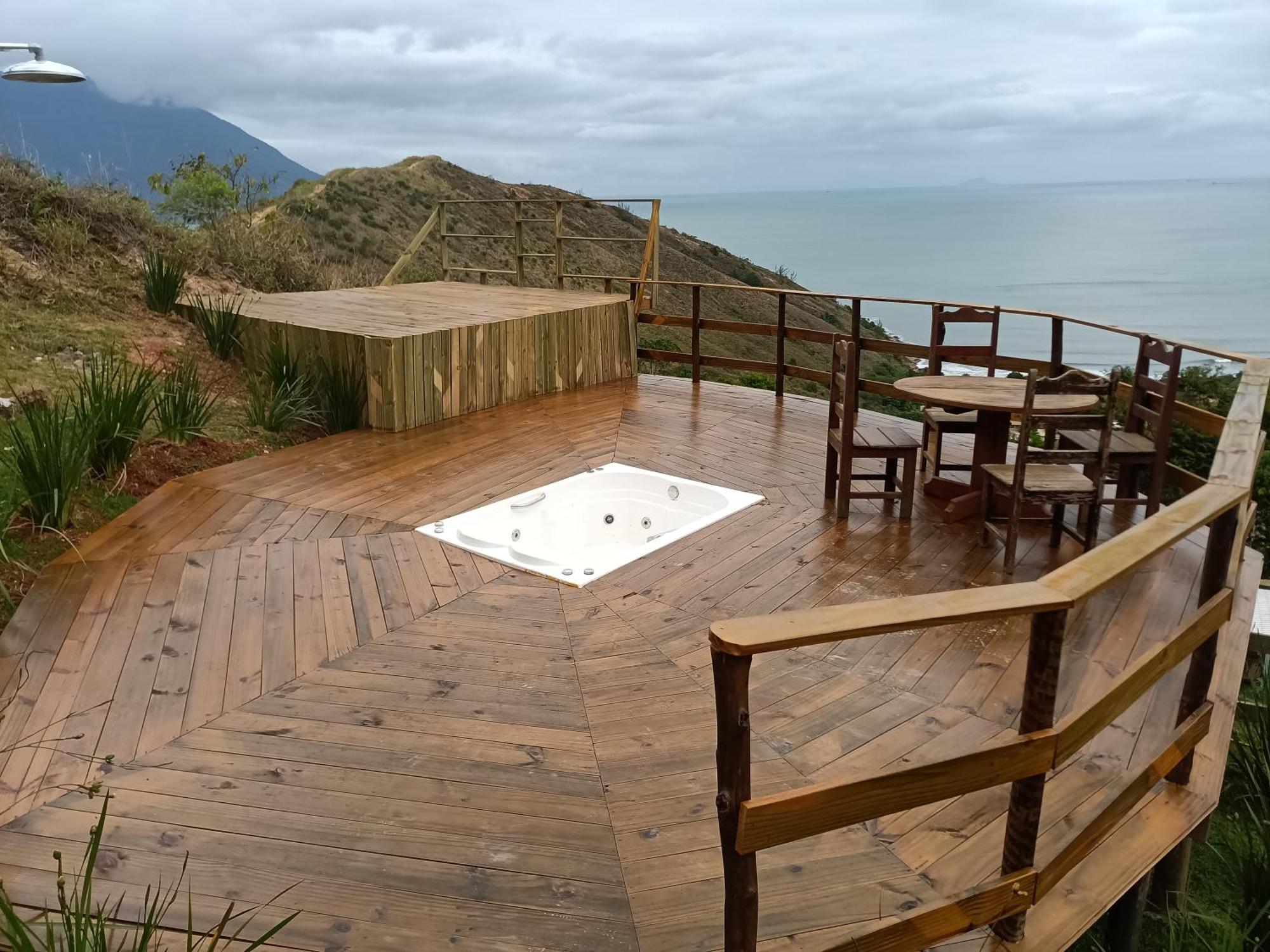 Vila Lia São Sebastião Habitación foto