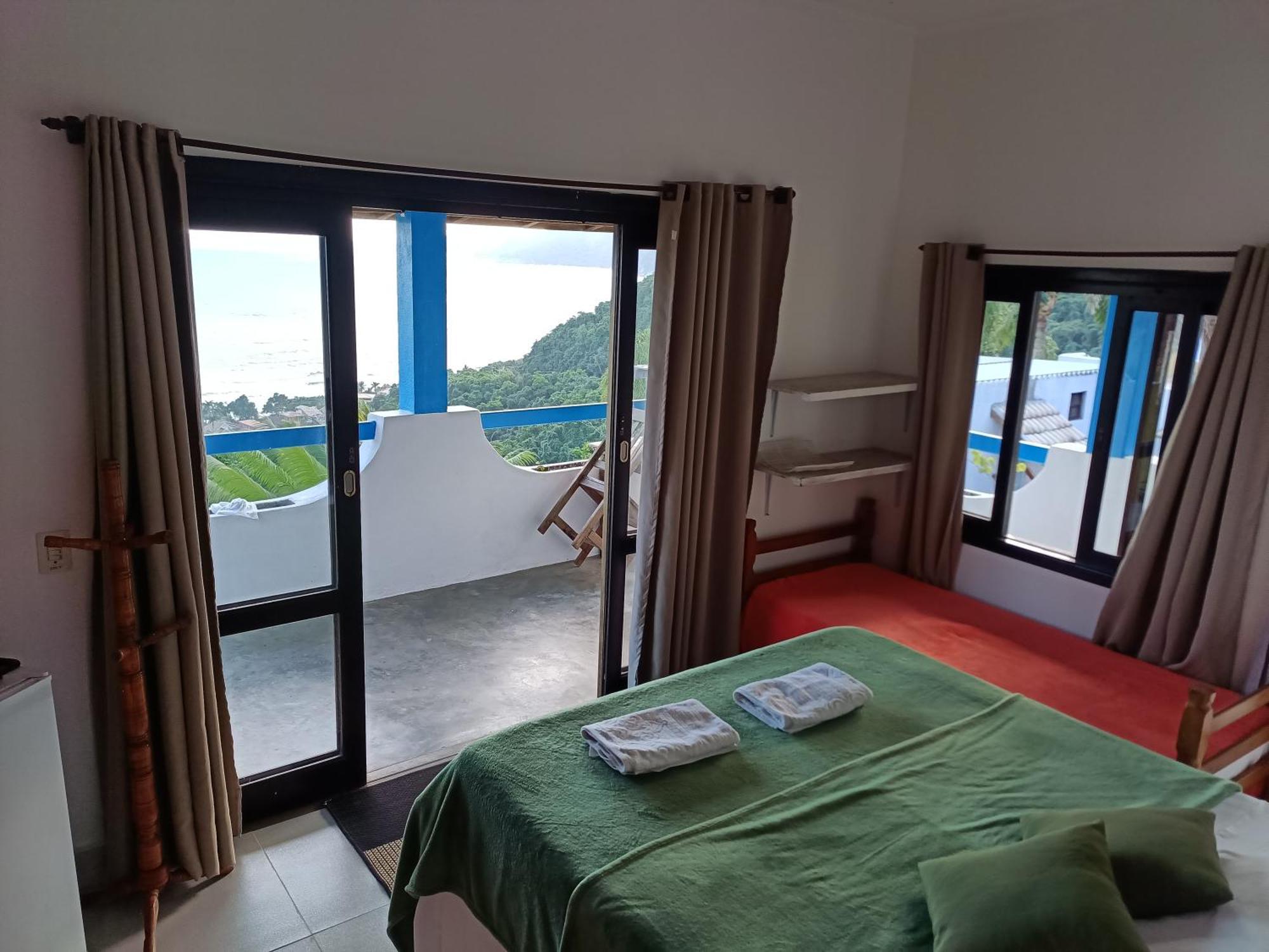 Vila Lia São Sebastião Habitación foto