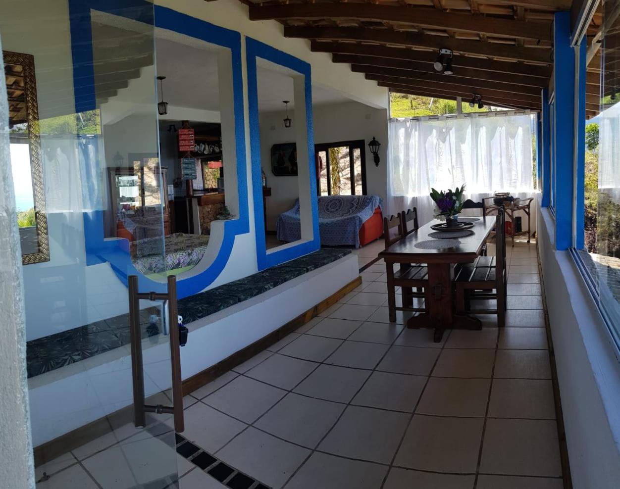 Vila Lia São Sebastião Habitación foto