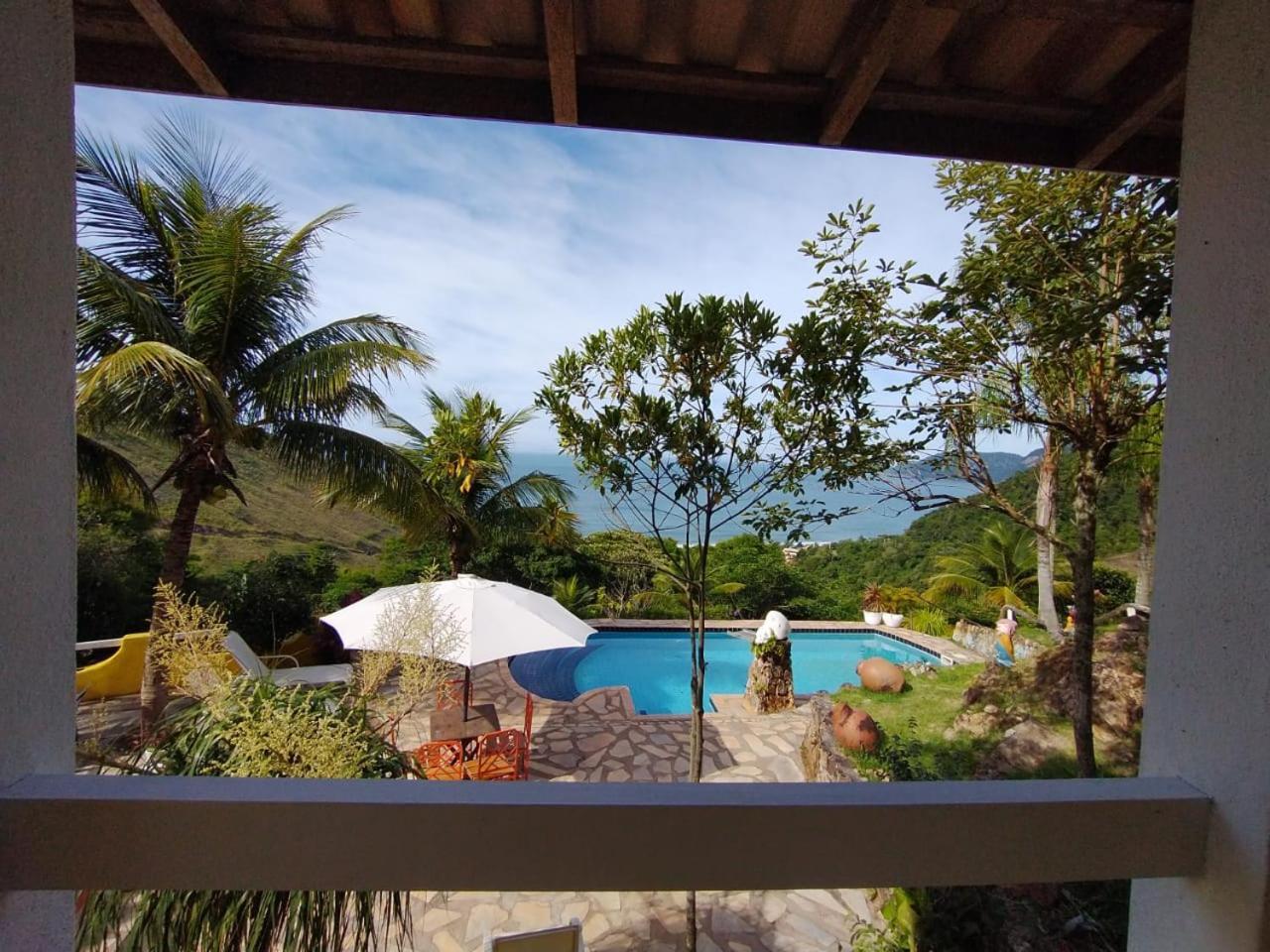 Vila Lia São Sebastião Habitación foto