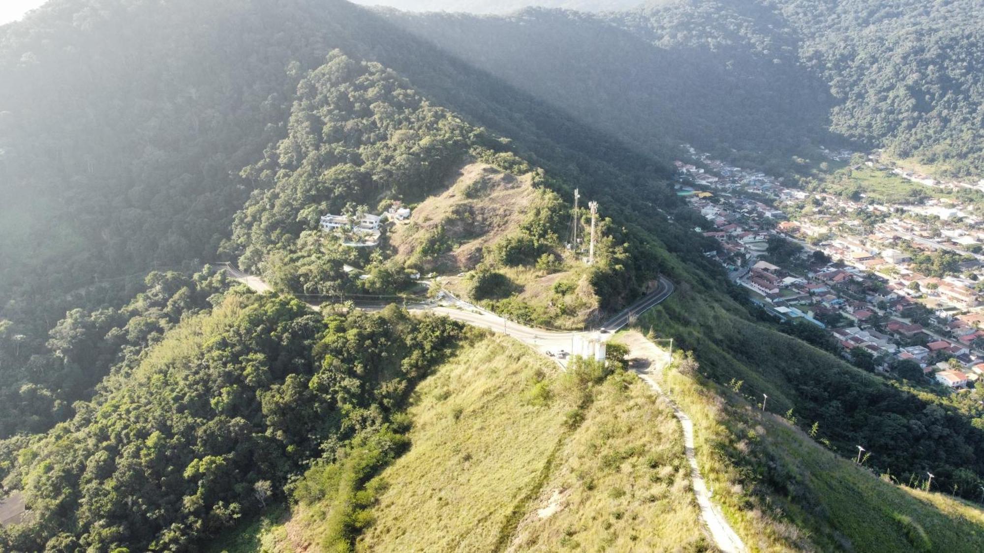 Vila Lia São Sebastião Exterior foto